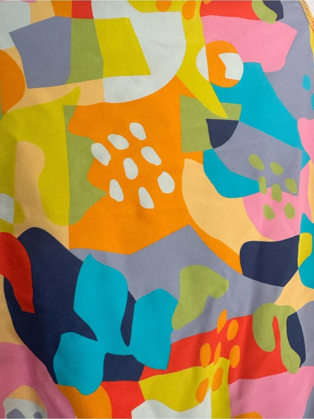 SwimZip “Joyful” UPF 50+ Fully zippable swim suit 12-18m